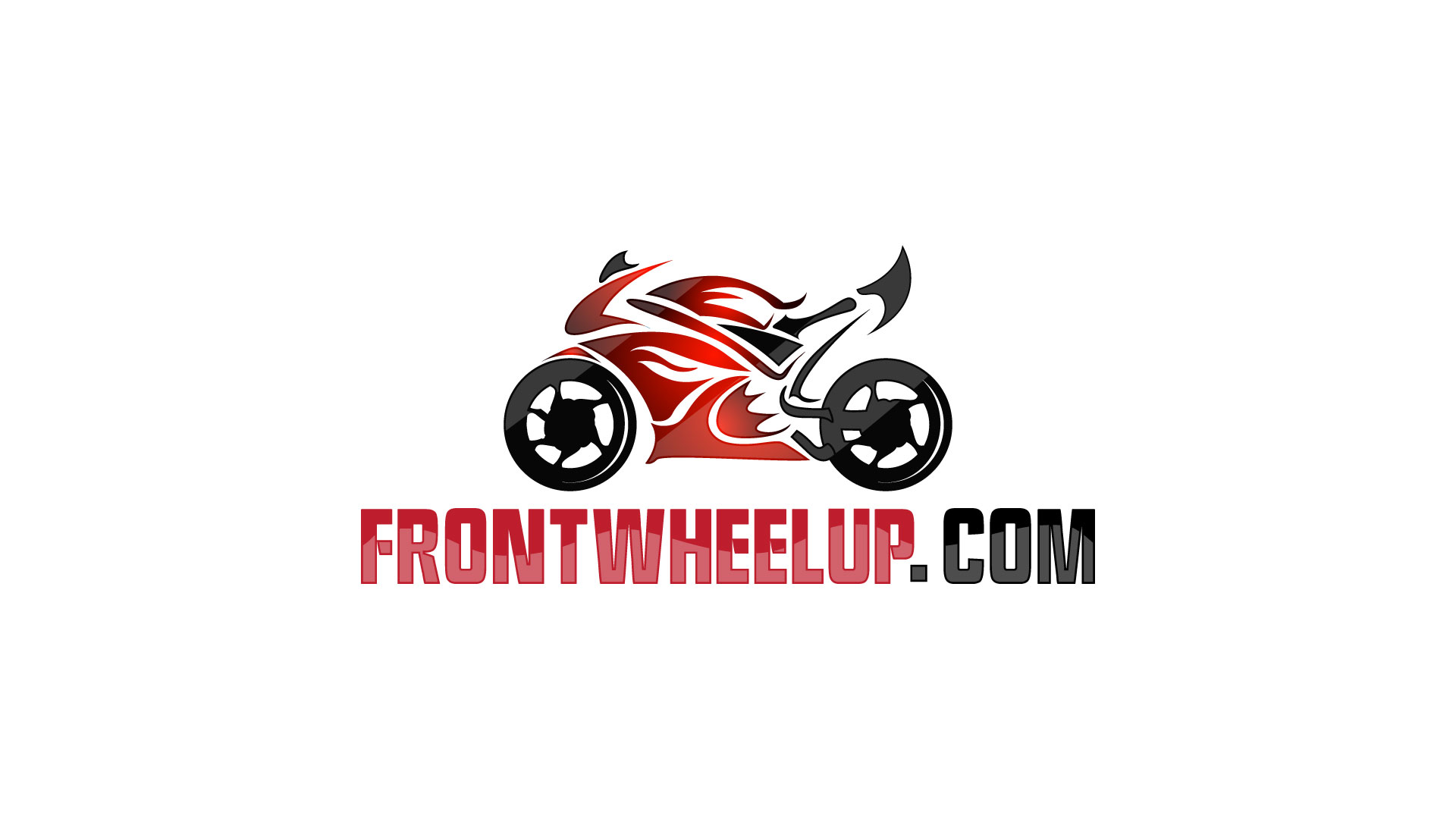 Front Wheel Up logo