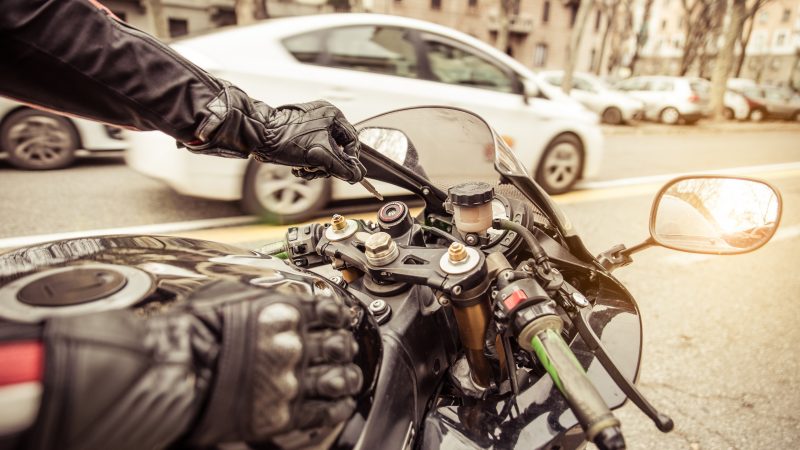 Always Do These Six Quick Checks Before Riding A Motorcycle