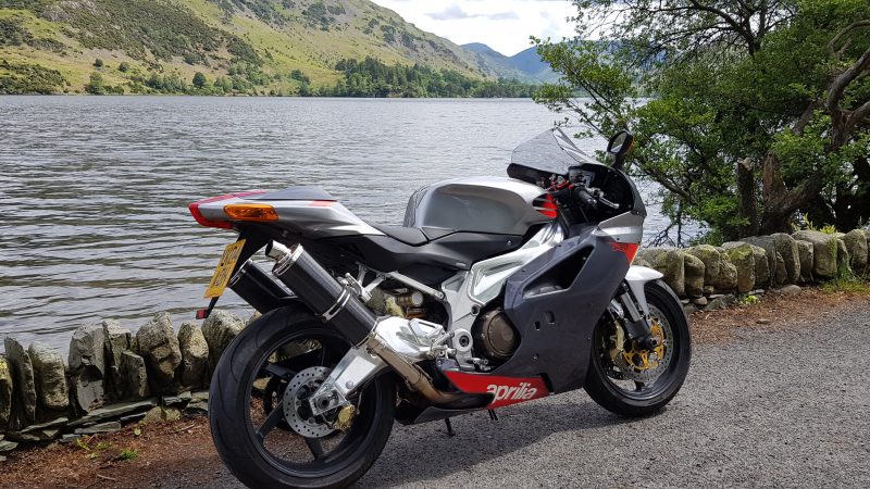 Used Bike Review: Aprilia RSV 1000R