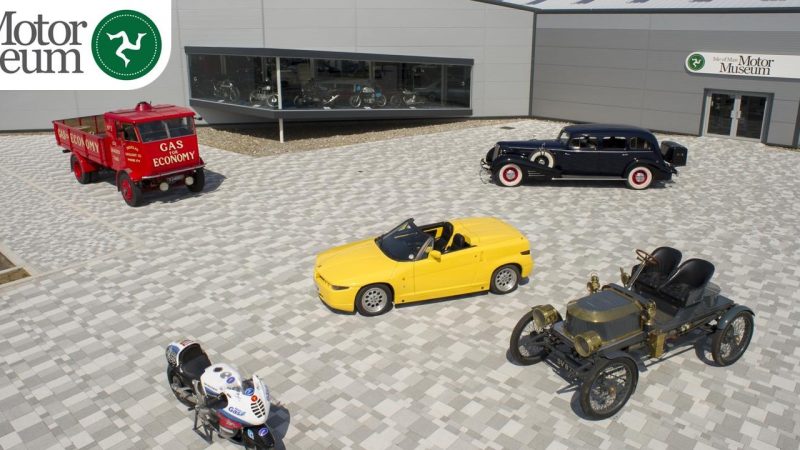 Review: The Isle of Man Motor Museum