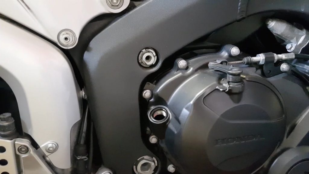 Honda CBR 600 RR Sump Plug