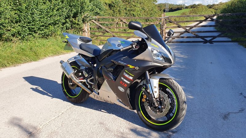 2002–2003 Yamaha R1 (5PW) Review — Specs, Issues & Buyer’s Guide