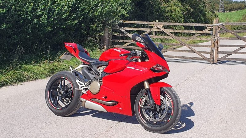 2012–2014 Ducati 1199 Panigale Review — Specs, Problems & Buying Guide