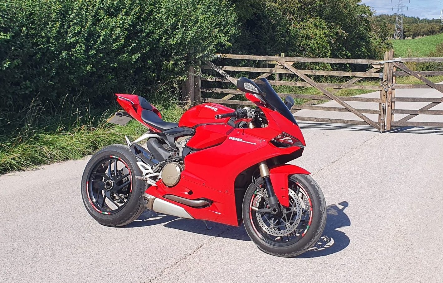 Used Bike Review: Ducati 1199 Panigale