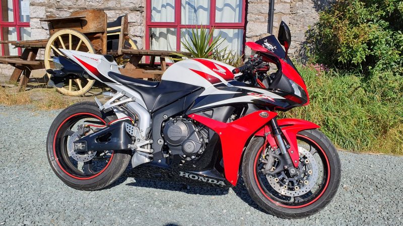 2007–2008 Honda CBR600RR (PC40) Review — Specs, Problems & Buying Guide