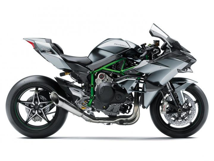 Kawsaki Ninja H2R - 12th Worlds most expensive superbike