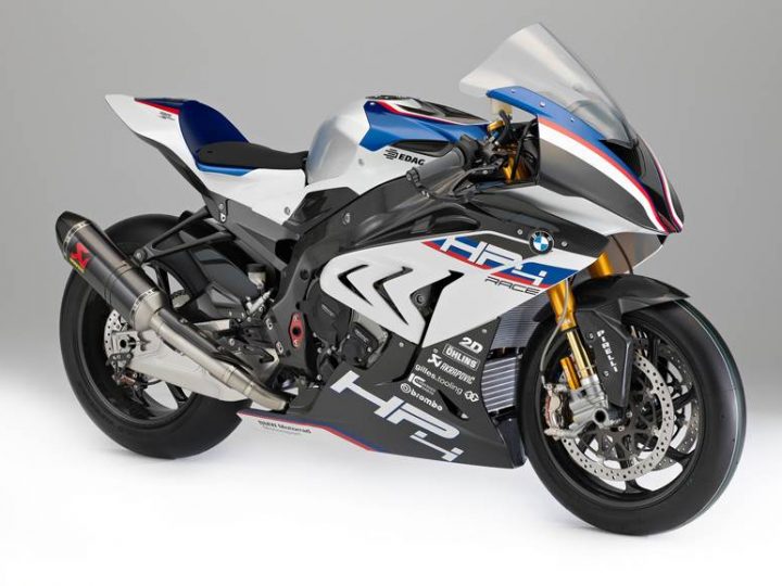 BMW HP4 Race - 5th worlds most expensive superbike