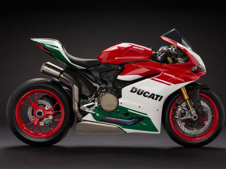 Ducati 1299 Panigale Final Edition - 14th worlds most expensive superbike