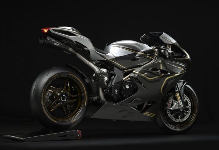 MV Agusta F4 Claudio - 7th worlds most expensive superbike