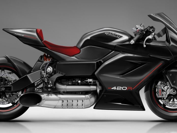 MTT 420RR - 2nd Worlds most expensive superbike