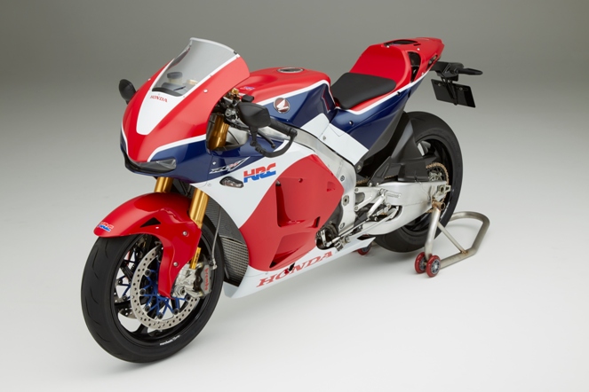 Honda RC213VS - 3rd worlds most expensive superbike