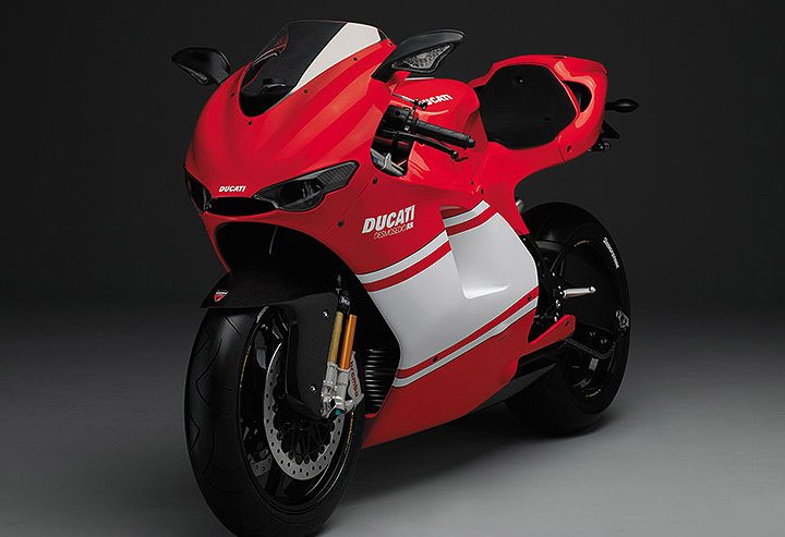 Ducati Desmosedici - 13th worlds most expensive superbike