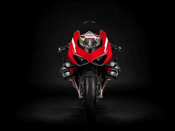 Ducati V4 Superleggera - worlds 4th most expensive superbike