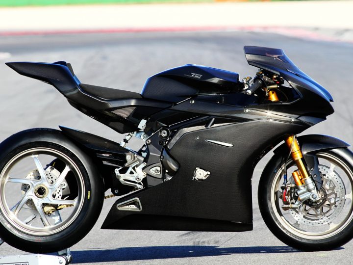 Tamburini T12 Massimo - the worlds most expensive superbike