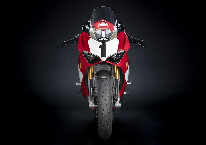 Ducati V4 916 - 12th Worlds most expensive superbike
