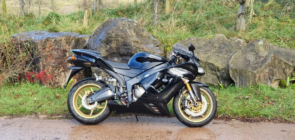 Kawasaki ZX6R Review (636cc, 2005-2006)