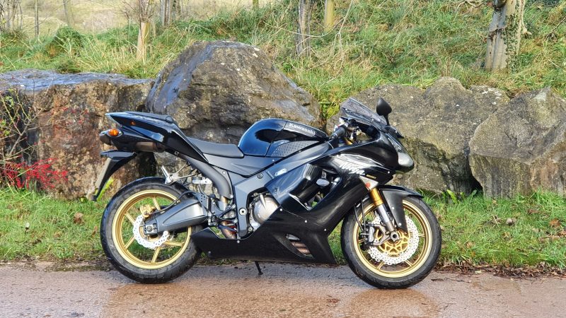 2003–2004 Kawasaki ZX-6R (636) Review — Specs, Problems & Buying Guide