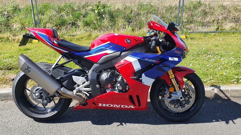 Bike Review: 2020 Honda Fireblade 1000 RR-R SP