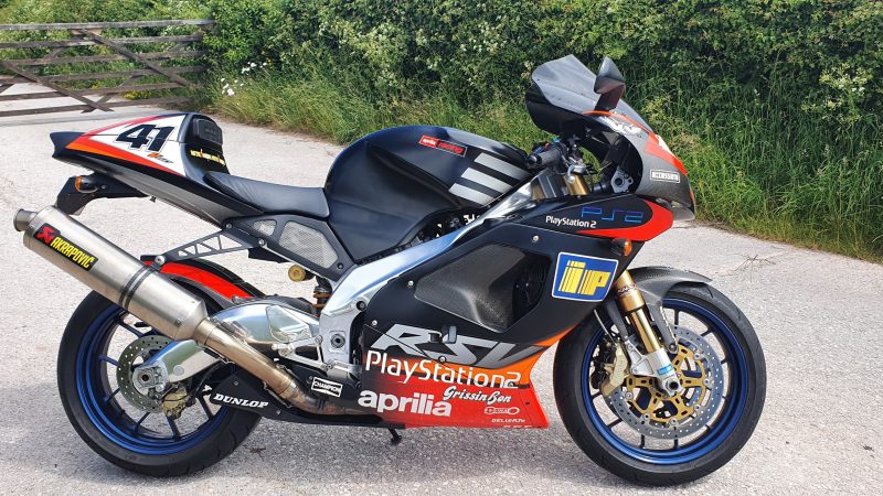 2000–2003 Aprilia RSV Mille R (Rotax V990) Review — Specs, Problems & Buying Guide