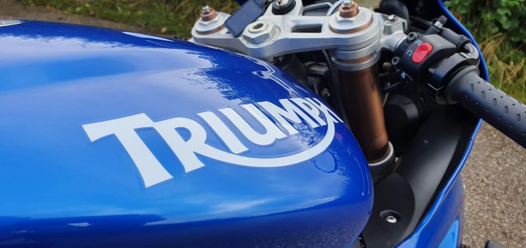 Triumph Daytona 675 Review