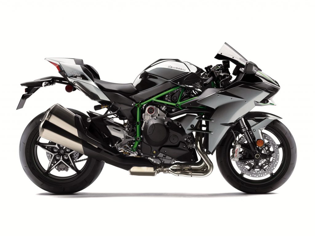 What is the fastest Superbike? H2R