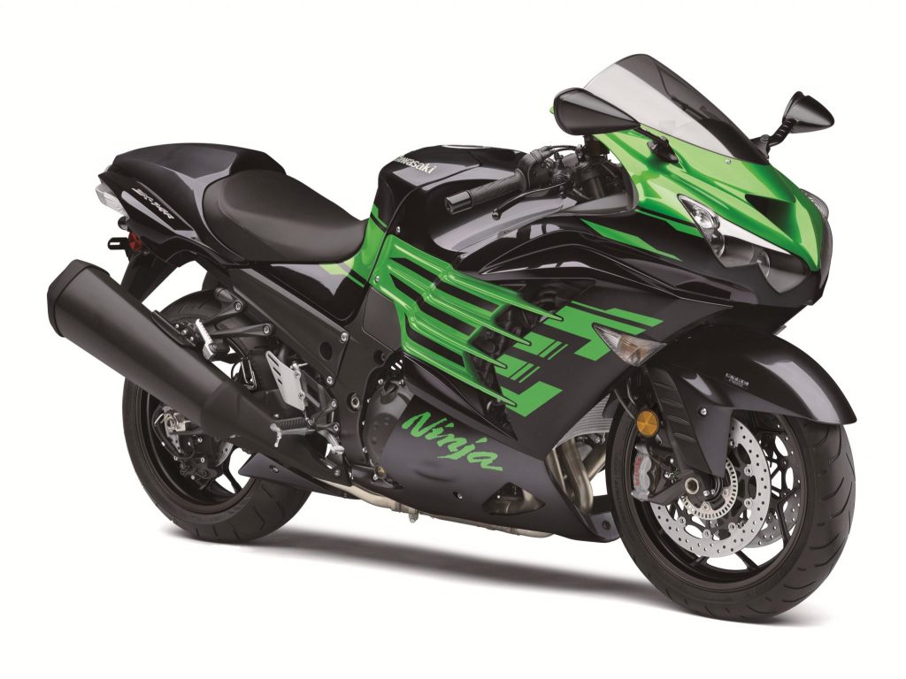 What is the fastest Superbike? ZX-14R