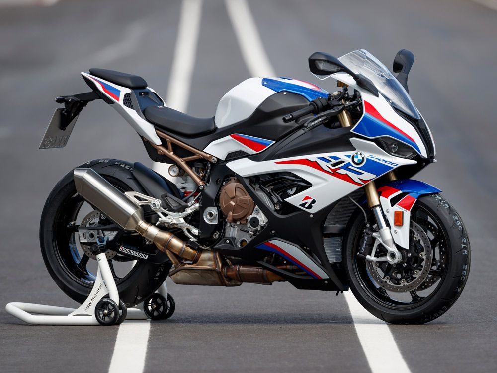What is the fastest Superbike? S1000RR