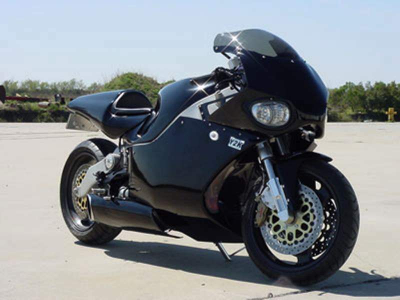 What is the fastest Superbike? Y2K