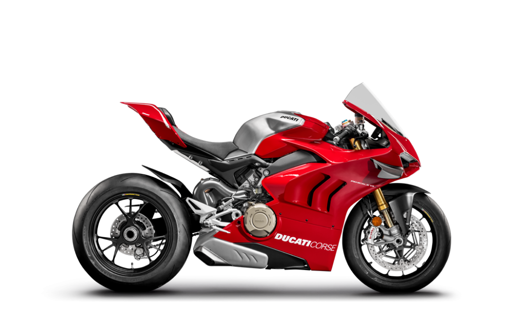 What is the fastest Superbike? V4R