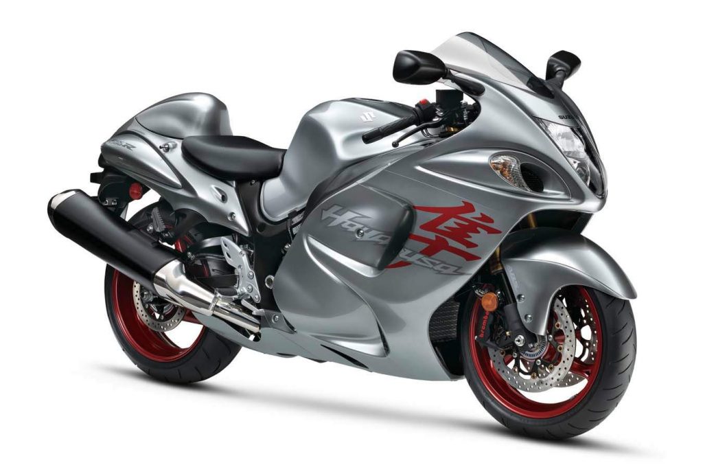 What is the fastest Superbike? Hayabusa