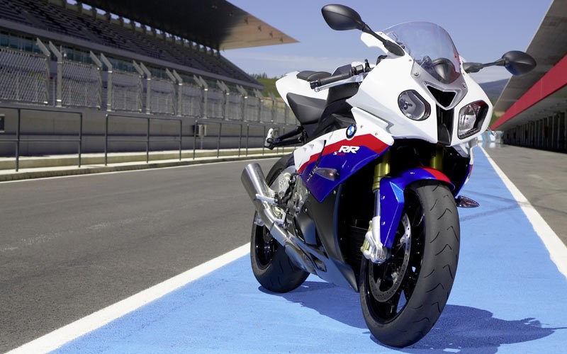 What is the fastest Superbike? S1000RR