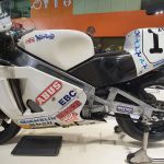 White Charger - Motorcycle Live 2021
