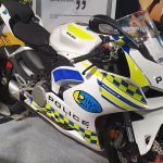 Police Panigale - Motorcycle Live 2021