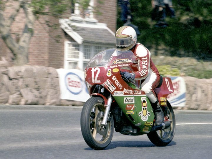 1978 Formula One TT - Mike Hailwood Ducati 900SS - 10 Greatest Isle of Man TT Races