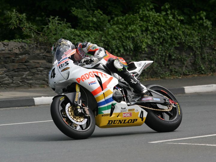 2010 Ian Hutchinson - 10 Greatest Isle of Man TT Races