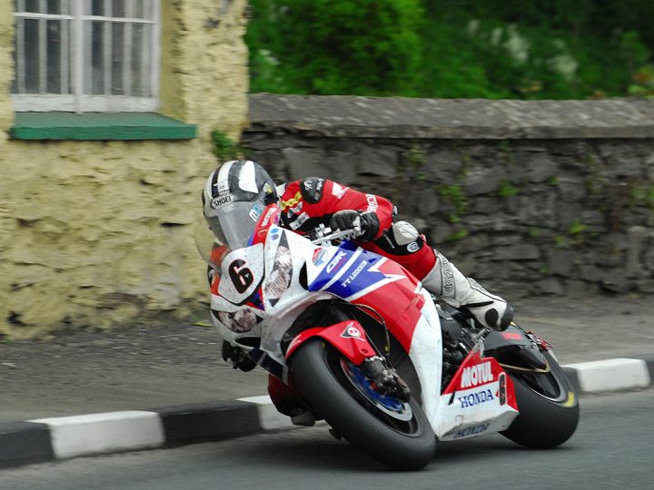 2013 Michael Dunlop - Honda Racing - 10 Greatest Isle of Man TT Races