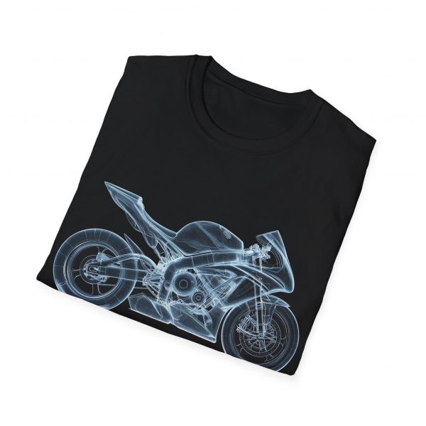 ANATOMY OF ADRENALINE T-Shirt, Superbike Biker Tee, Motorcycle Gift, Racing Shirt, Graphic Tee - Image 4