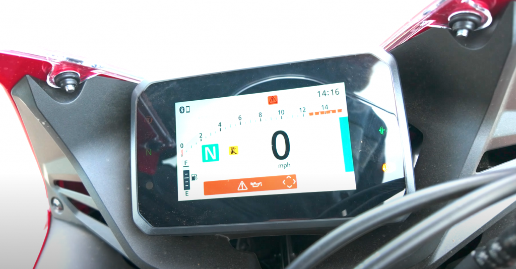 2019–2025 Honda CBR650R Review (incl. 2024–25 E-Clutch) — Specs, Problems & Buying Guide 14
