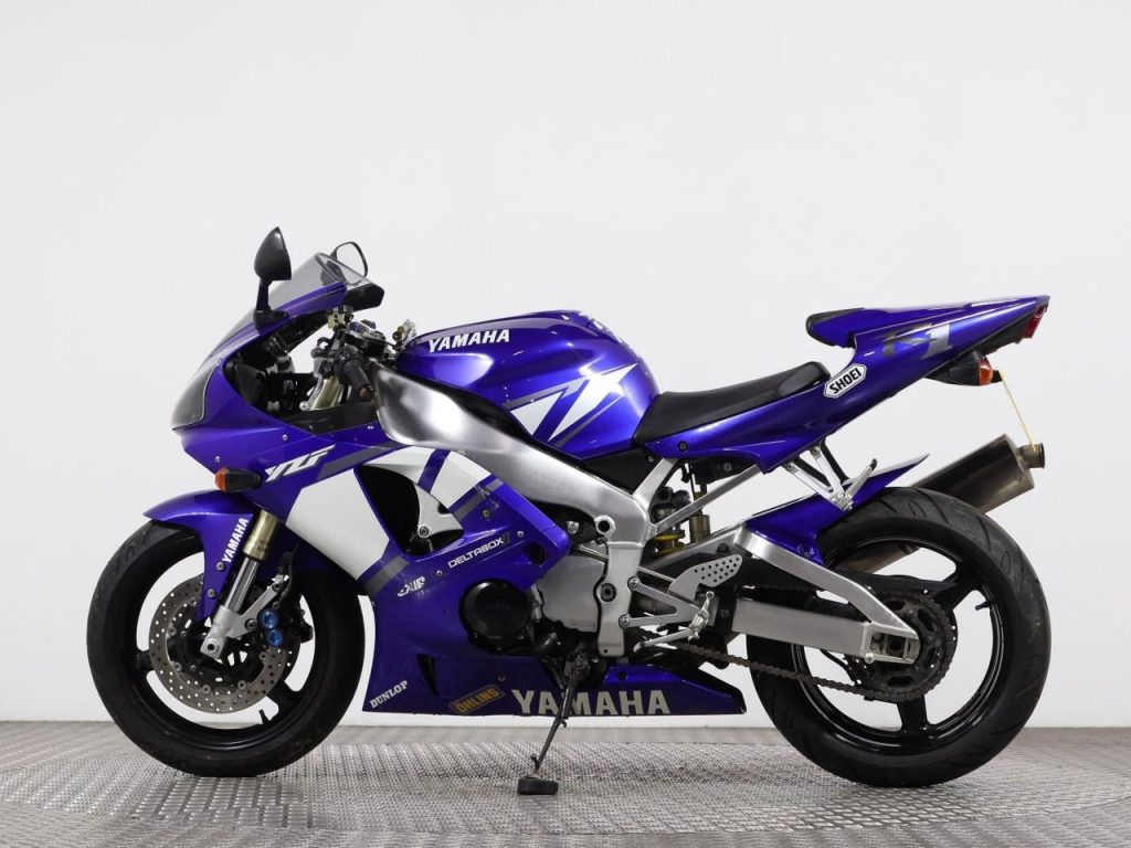 Yamaha YZF-R1 (2002–2003, 5PW)