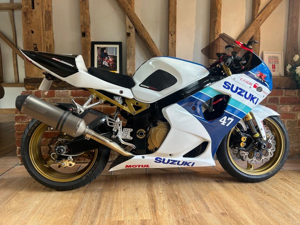 Suzuki GSX-R1000 K3/K4 (2003–2004)