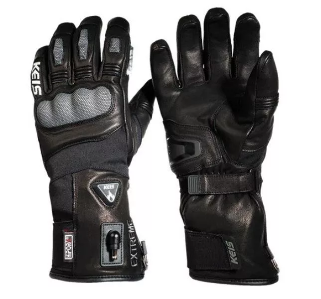 Best Heated Motorcycle Gloves of 2025 6