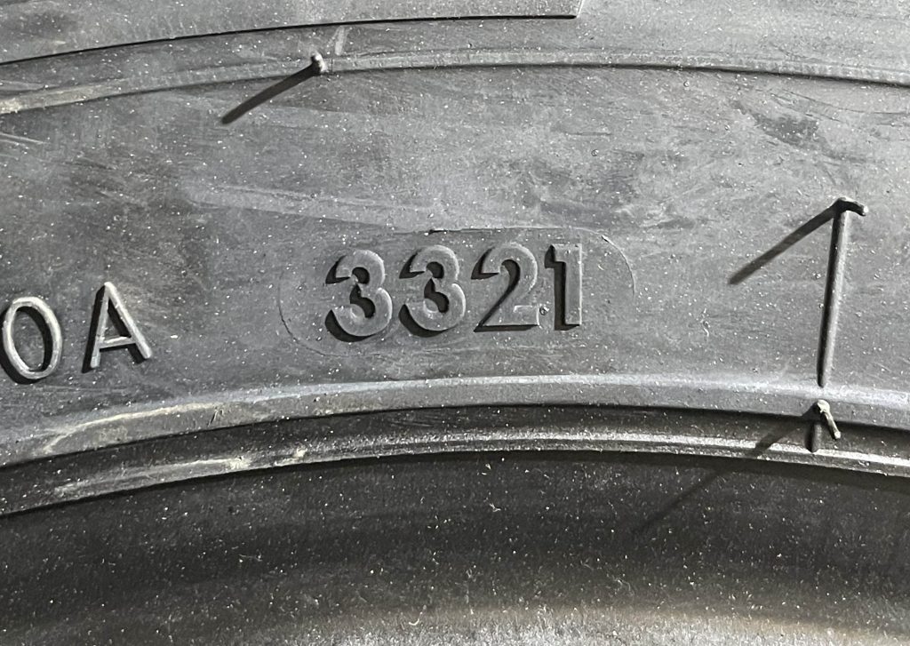 Reading your Motorcycle Tyre Date Codes & Age — How to Read DOT & When to Replace 13